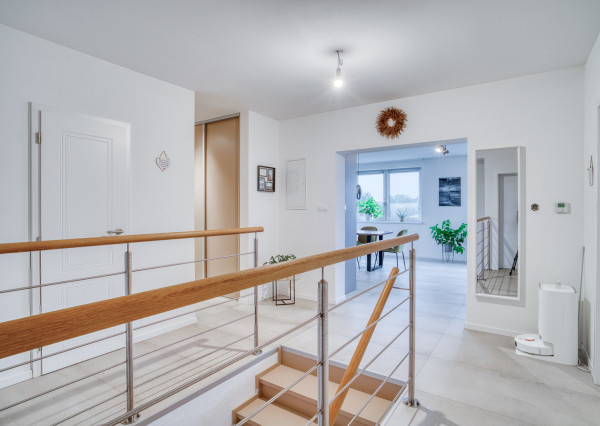 Na predaj výnimočný 4-izbový byt v obci Tomášov