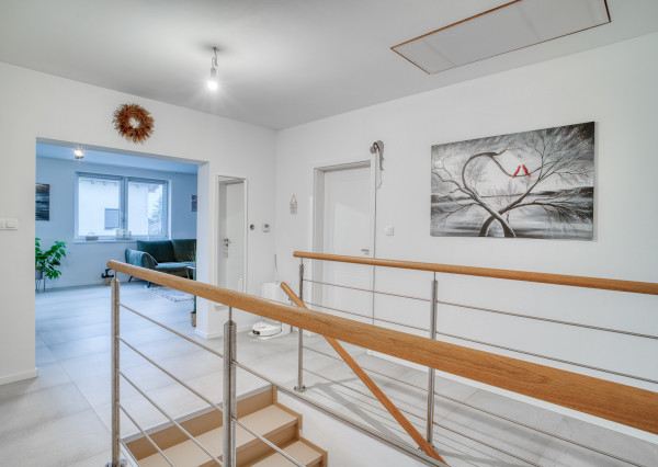 Na predaj výnimočný 4-izbový byt v obci Tomášov