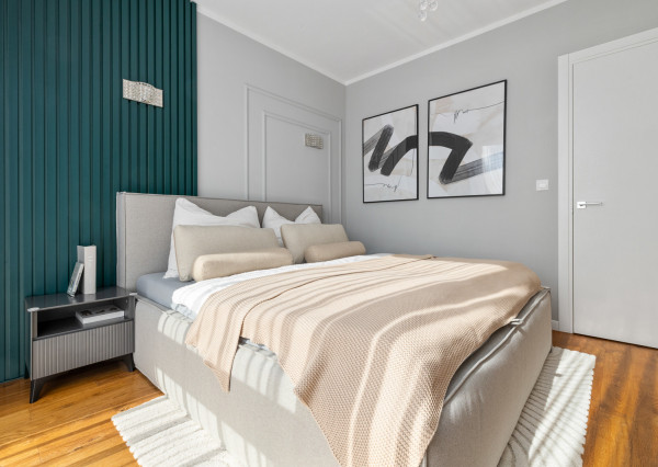 Na prenájom dizajnový 3-izbový byt so 45m2 terasou v Stupave