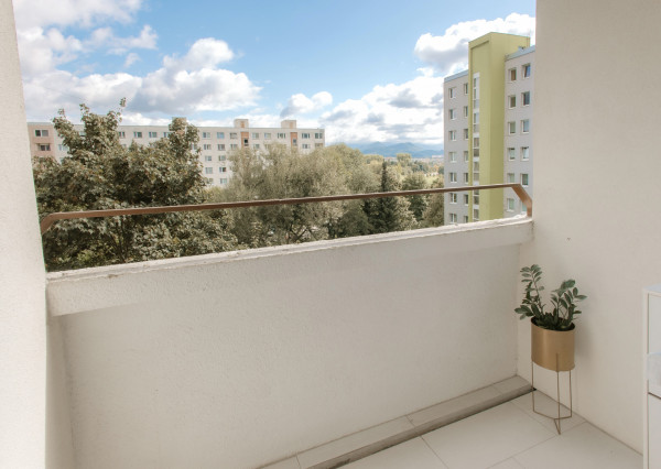 REZERVOVANÉ Na predaj 3-izbový byt v Martine / Záturčie