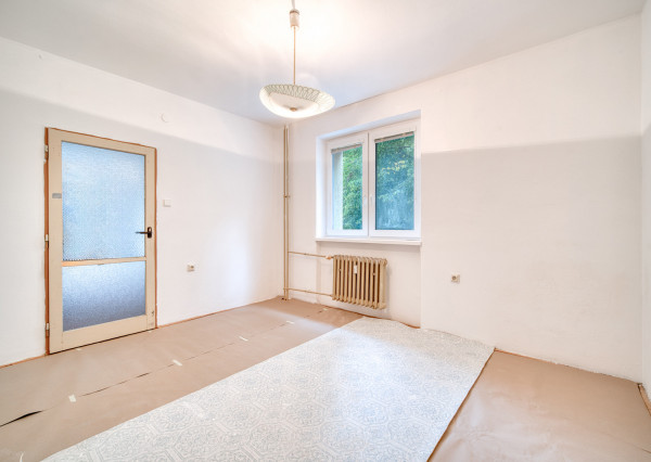 Na predaj 2 izbový byt v pôvodnom stave v meste Myjava