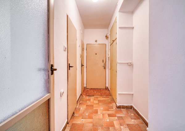 Na predaj 2 izbový byt v pôvodnom stave v meste Myjava