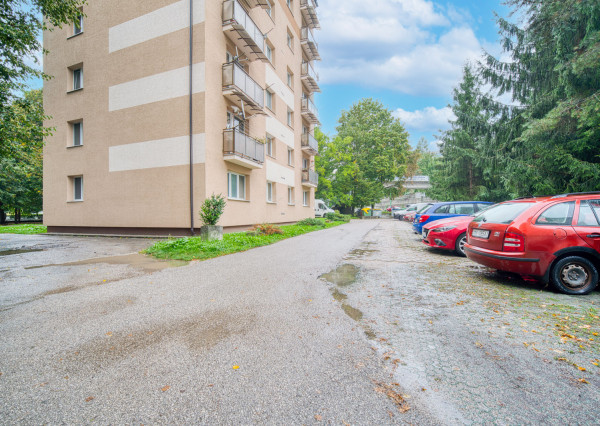 Na predaj 2 izbový byt v pôvodnom stave v meste Myjava