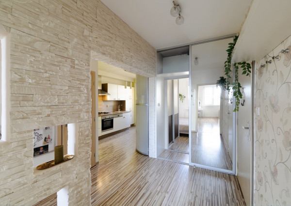 Na predaj 3-izbový byt v Karlovej Vsi v Bratislave