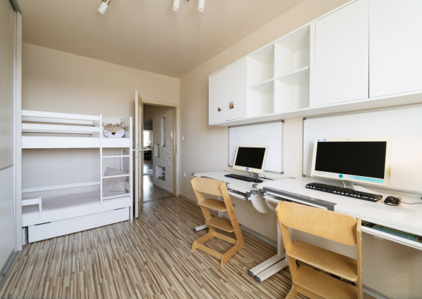 Na predaj 3-izbový byt v Karlovej Vsi v Bratislave