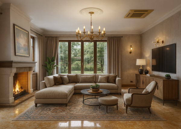 Na predaj 6-izbové rodinné sídlo v Šamoríne