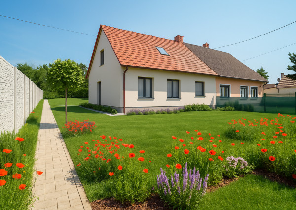 Na predaj veľkorysý rodinný dom v obci Stráže nad Myjavou