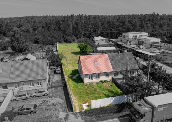 Na predaj veľkorysý rodinný dom v obci Stráže nad Myjavou