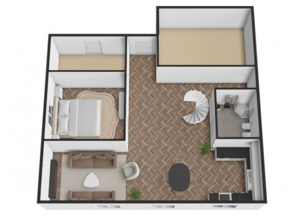 Na predaj veľkorysý rodinný dom v obci Stráže nad Myjavou