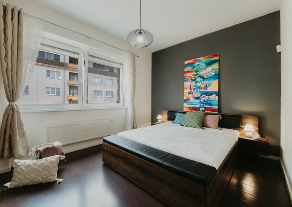 Na predaj 3- izbový byt s parkovaním, Zlatovce Trenčín