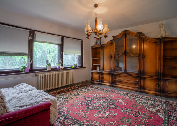 REZERVOVANÉ: Na predaj dvojgeneračný rodinný dom v obci Beladice