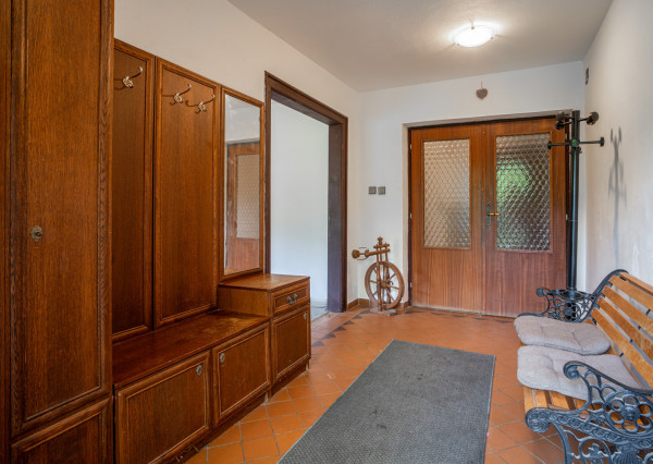 REZERVOVANÉ: Na predaj dvojgeneračný rodinný dom v obci Beladice