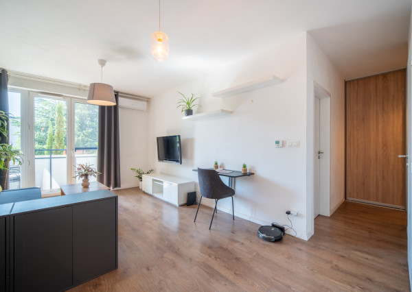 Na prenájom 2-izbový byt v Bratislave - mestská časť Ružinov