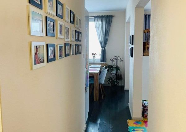 Na prenájom krásny veľký 3i byt Bánovce n/B/Dubnička s loggiou,pivnicou