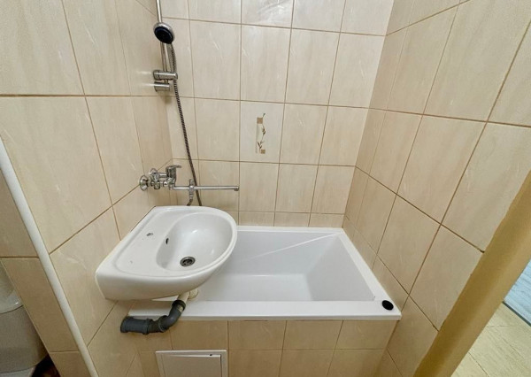 Rezervované...Nová cena ...Exkluzívne na predaj 1izbový byt - Bánovce n/B , ul. A.Hlinku