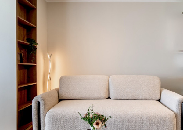 Na prenájom 2-izbový byt v Eurovea Tower – Bratislava