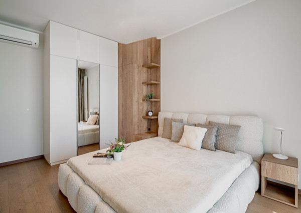 Na prenájom 2-izbový byt v Eurovea Tower – Bratislava