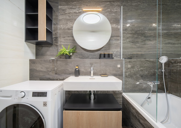 Na prenájom 2-izbový byt v Eurovea Tower – Bratislava