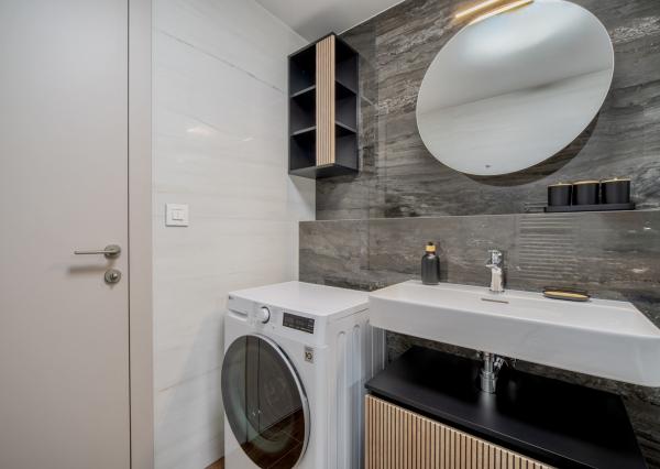 Na prenájom 2-izbový byt v Eurovea Tower – Bratislava