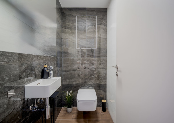 Na prenájom 2-izbový byt v Eurovea Tower – Bratislava