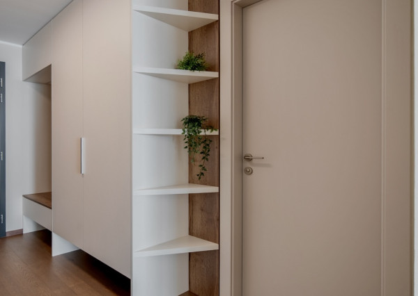 Na prenájom 2-izbový byt v Eurovea Tower – Bratislava