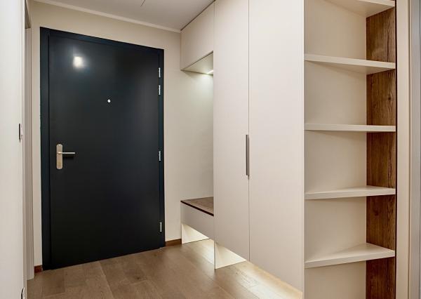 Na prenájom 2-izbový byt v Eurovea Tower – Bratislava