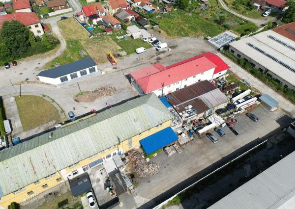 Na prenájom priestor v Turanoch