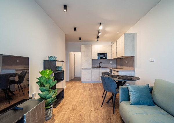 Na prenájom 2-izbový byt v Bratislave v projekte Nová Záhorská