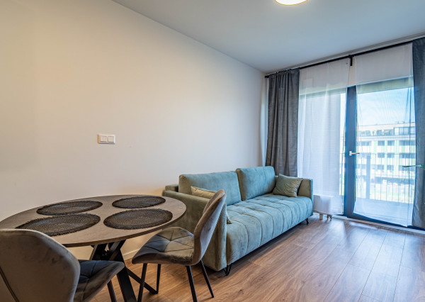 Na prenájom 2-izbový byt v Bratislave v projekte Nová Záhorská