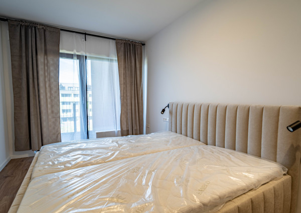 Na prenájom 2-izbový byt v Bratislave v projekte Nová Záhorská