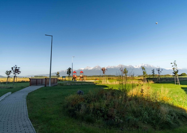 Na prenájom 1-izbový byt s parkovacím miestom v Poprade