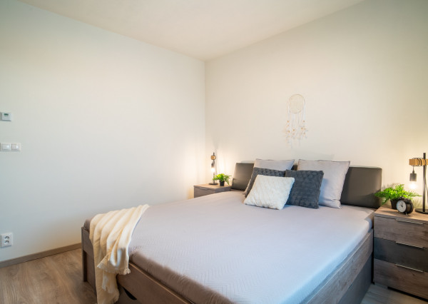 Na prenájom 2-izbový byt v obci Kostolište