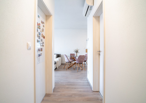 Na prenájom 2-izbový byt v obci Kostolište