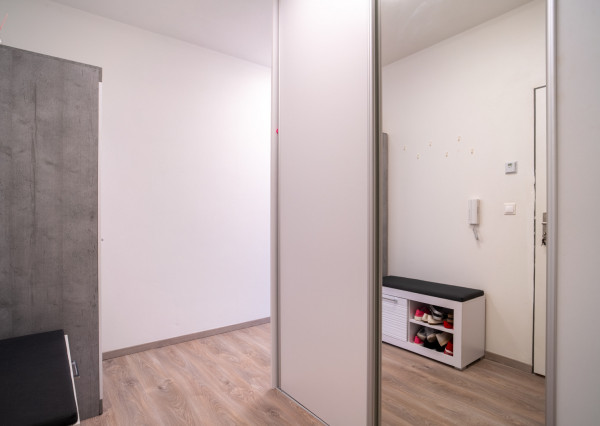 Na prenájom 2-izbový byt v obci Kostolište