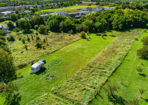 Na predaj pozemok vo Vinohradoch nad Váhom