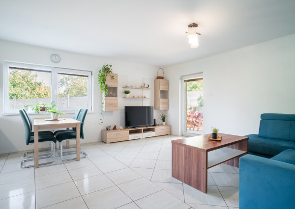 Na predaj 4-izbový rodinný dom s krásnym výhľadom pri vodnej nádrži Suchá nad Parnou