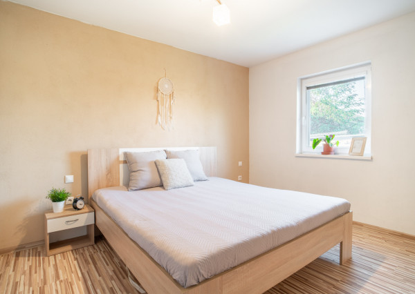 Na predaj 4-izbový rodinný dom s krásnym výhľadom pri vodnej nádrži Suchá nad Parnou