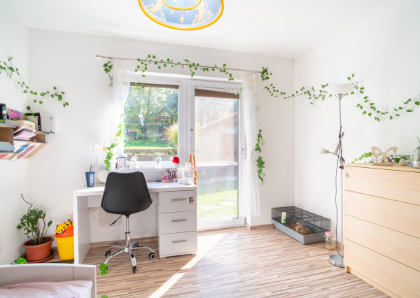 Na predaj 4-izbový rodinný dom s krásnym výhľadom pri vodnej nádrži Suchá nad Parnou