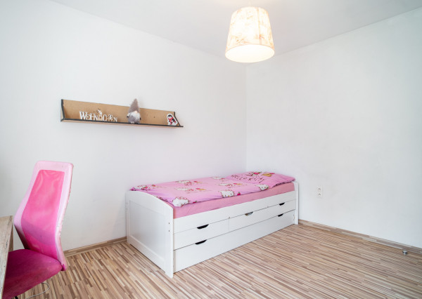 Na predaj 4-izbový rodinný dom s krásnym výhľadom pri vodnej nádrži Suchá nad Parnou