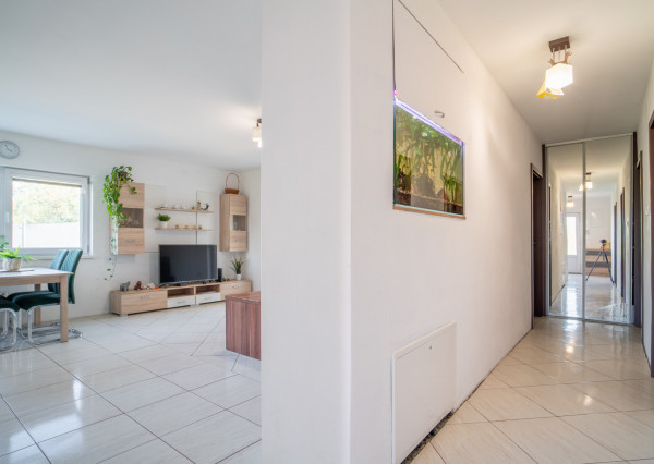 Na predaj 4-izbový rodinný dom s krásnym výhľadom pri vodnej nádrži Suchá nad Parnou