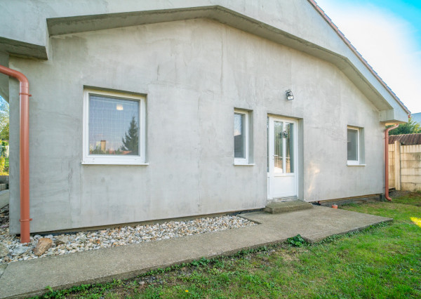 Na predaj 4-izbový rodinný dom s krásnym výhľadom pri vodnej nádrži Suchá nad Parnou