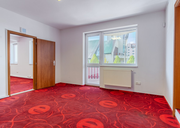 Na prenájom kancelárske priestory v Poprade (Starý Juh)