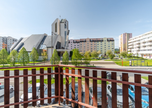 Na prenájom kancelárske priestory v Poprade (Starý Juh)