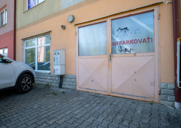 Na prenájom kancelárske priestory v Poprade (Starý Juh)