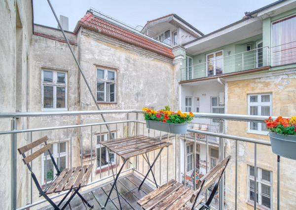 Na prenájom štýlový 2,5-izbový byt na Palisádach v Bratislave