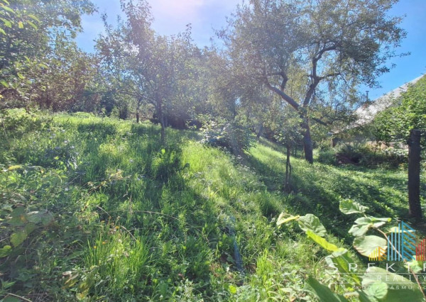 REZERVOVANÉ..Na predaj rodinný 2-izbový domček v pôvodnom stave – Zlatníky, okr. Bánovce nad Bebravou, pozemok 1200 m², tichá ulica, krásne prostredie