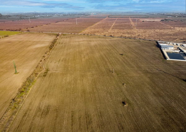 Predaj priemyselného pozemku v obci Mierovo