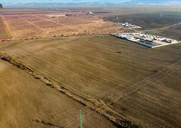 Predaj priemyselného pozemku v obci Mierovo