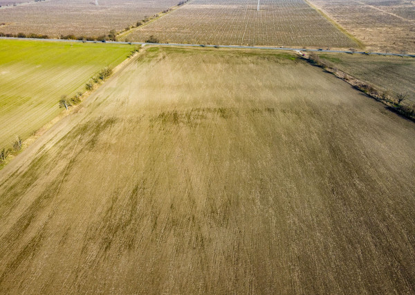 Predaj priemyselného pozemku v obci Mierovo