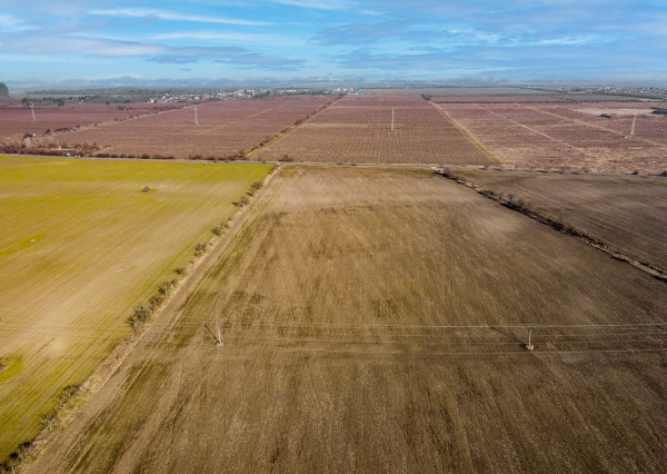 Predaj priemyselného pozemku v obci Mierovo